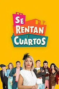 Постер к сериалу «Se rentan cuartos (2019)»