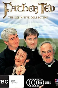 Постер к сериалу «Отец Тед (1995 - 1998)»