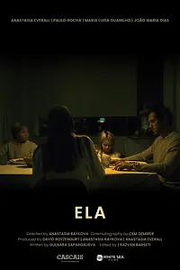 Постер к фильму «Ela (2021)»