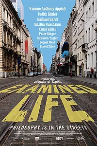 Главный постер фильма «Исследуемая жизнь (2008)»
