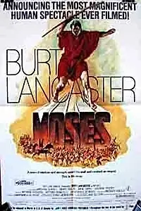 Постер к сериалу «Моисей (1974)»