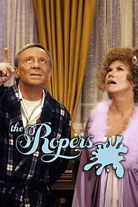 Постер к сериалу «Роперы (1979 - 1980)»