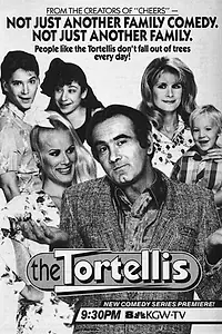 Постер к сериалу «The Tortellis (1987)»