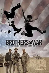 Главный постер фильма «Братья на войне (2009)»