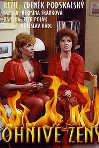 Постер к фильму «Ohnivé zeny (1984)»