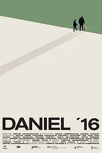 Постер к фильму «Даниэль 16 (2020)»
