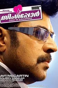 Главный постер фильма «Love in Singapore (2009)»