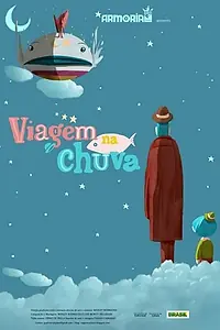 Главный постер мультфильма «Viagem na Chuva (2014)»