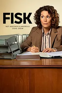Постер к сериалу «Фиск (2021)»