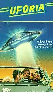 Постер к фильму «UFOria (1984)»
