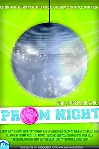 Постер к фильму «Prom Night (2008)»