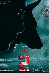 Постер к фильму «HIT: The 2nd Case (2022)»