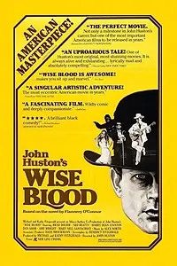 Постер к фильму «Мудрая кровь (1979)»
