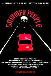 Постер к фильму «Summer People (2008)»