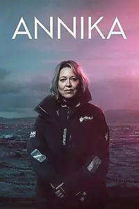 Главный постер сериала «Анника (2021)»