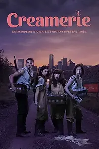 Постер к сериалу «Creamerie (2021)»