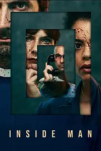 Главный постер сериала «Инсайдер (2022)»