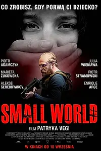 Постер к фильму «Small World (2021)»