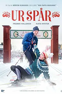 Главный постер фильма «Ur spår (2022)»