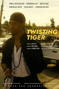 Постер к фильму «Twisting Tiger (2021)»