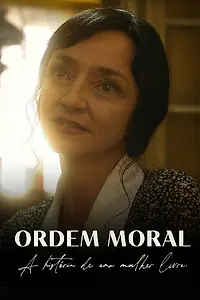 Главный постер сериала «Моральный порядок (2021)»