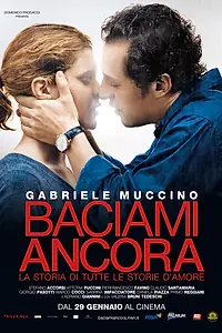 Постер к фильму «Поцелуй меня еще раз (2010)»