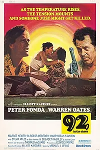 Главный постер фильма «92 градуса в тени (1975)»