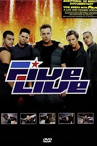 Постер к фильму «Five Live (2000)»