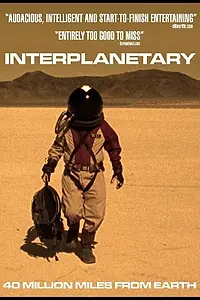 Главный постер фильма «Межпланетная (2008)»