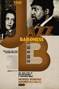 Главный постер фильма «Баронесса джаза (2009)»