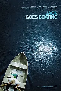 Главный постер фильма «Джек отправляется в плаванье (2010)»