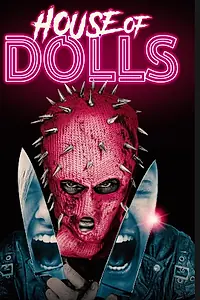 Постер к фильму «House of Dolls (2023)»
