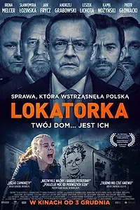 Главный постер фильма «Lokatorka (2021)»