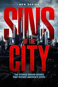 Постер к сериалу «Sins of the City (2021)»