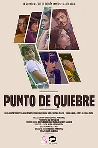 Главный постер сериала «Punto de Quiebre 360 (2021)»