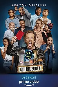 Главный постер сериала «LOL: Qui rit, sort! (2021)»