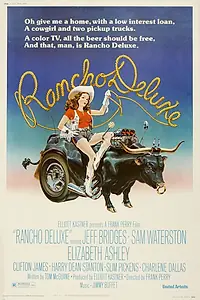 Главный постер фильма «Ранчо Делюкс (1975)»