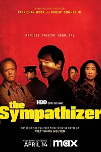 Главный постер сериала «Сочувствующий (2024)»