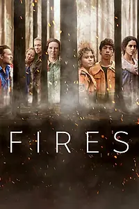 Постер к сериалу «Пожары (2021)»