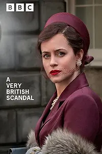 Постер к сериалу «Очень британский скандал (2021)»