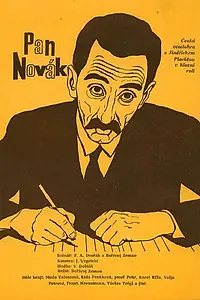 Постер к фильму «Пан Новак (1949)»