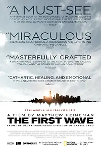 Постер к фильму «The First Wave (2021)»