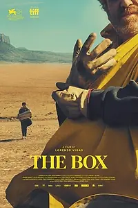 Постер к фильму «Ящик (2021)»