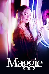 Главный постер сериала «Мэгги (2022)»