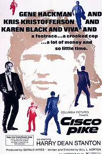 Постер к фильму «Циско Пайк (1971)»