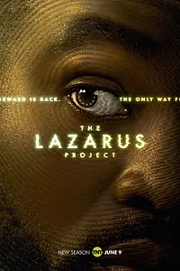 Главный постер сериала «Проект «Лазарь» (2022 - 2023)»