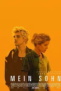 Постер к фильму «Мой сын (2021)»