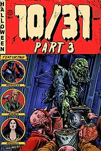 Постер к фильму «10/31 Part 3»