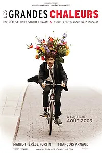 Главный постер фильма «Тепловая волна (2009)»