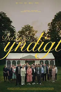 Главный постер фильма «Det er så yndigt (2021)»